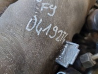 Купить Двигатель дизель + насос форсунки turbo volvo s40 v40 1 1.9 di d4192t4, фото thumb