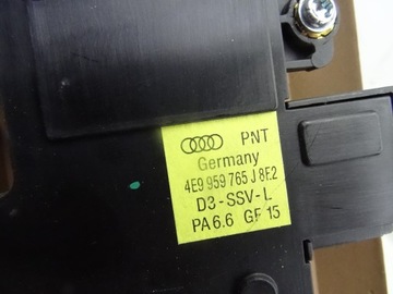 фото thumb №8, 4e0881325c audi a8 d3 захист сидіння вентиляція