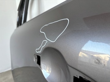 фото thumb №14, Kangoo iii iv citan ii w420 townstar 2021r- дверь левая перед