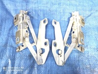 фото thumb №2, Петли do капот комплект белый opel astra j gtc