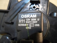 фото thumb №11, Nissan primera p12 01-07 галоген праві 2615589905