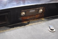 фото thumb №7, Кришка багажника зад задня чорна vw touran 1 i 03-06