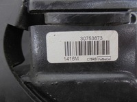 фото thumb №7, Замок дверь правый задняя 30753673 30699112 volvo s40 ii v50