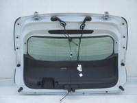 фото thumb №5, Renault clio v кришка багажника задня комплектна ov369 20 rok