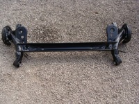 Балка вісь  задня mazda 2 de в Україні, фото thumb