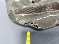 фото thumb №3, Alfa giulia qv накладка спліттер перед карбон