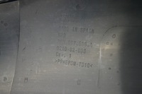 фото thumb №9, Спойлер накладка бампера vw t-cross 2gm807568a