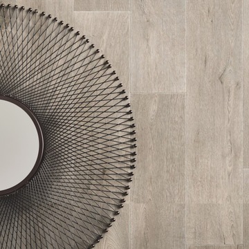 Tarkett Iconik 280T Legacy Oak Светло-серый ковер из ПВХ с войлочной подкладкой длиной 2 метра