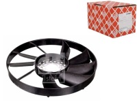 фото thumb №1, Вентилятор вентилятора land rover discovery ii range rover ii 3.9 4.0