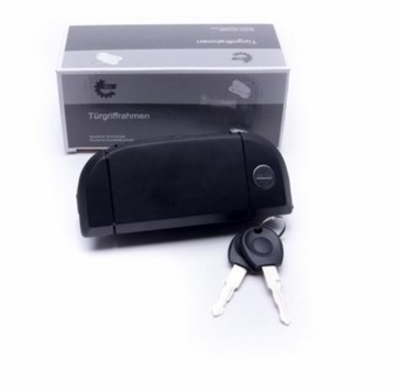 фото thumb №1, Ручка двері do vw transporter t4 1.9 td 2.0 2.4 2.5 tdi 2.8 vr6