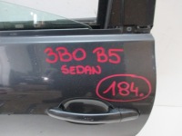 фото thumb №10, Двері ліві задні vw passat b5 3b0 sedan