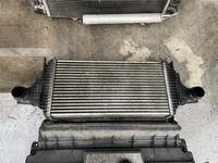 фото thumb №6, Комплект радиатор радиатор вентилятор 3.0 cdi mercedes ml w164 lift 06-12