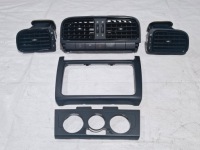 фото thumb №1, Решітка ґрати обдув декори захист рамка vw polo v 5 6r0 2009-2013