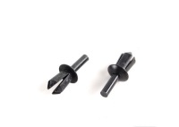 Набор запчасти do крепления бампера vag audi a3 8p 2004-2013 оригинальный Доставка, фото thumb