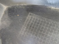 фото thumb №8, Дифузор накладка задня bmw x4 x4m g02 f98 lift 21-