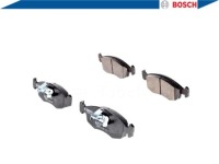 фото thumb №3, Гальмівні колодки гальмівні fiat перед palio sien bosch