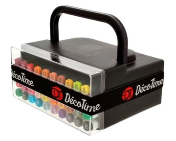 Маркеры акварельные, спиртовые MARKERS TRAVEL BOX