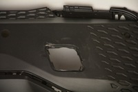 фото thumb №8, Накладка бампера задня toyota chr 2024r