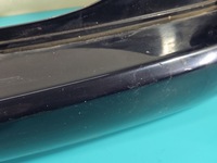 фото thumb №8, Бампер задняя mazda 2 чёрный a5d hb