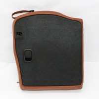 фото thumb №10, Mini r52 cabrio спинка kanpay задня ліва шкіряний коричневі malt brown 9128625