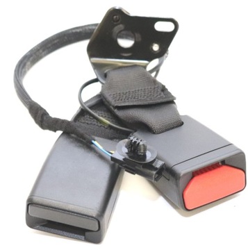 фото thumb №1, Застібка блокування ременя лівий зад заднього 878178118r renault zoe bf