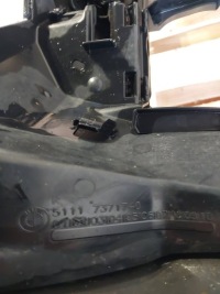 фото thumb №12, Бампер перед передний bmw 1 f20 f21 lift 51117371740 7371736