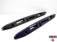 фото thumb №4, Chrysler voyager 95-00r накладка молдинг кришки кольори