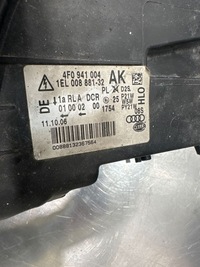 фото thumb №8, Audi a6 s6 c6 4f 2006 перед сторона правая лампа передняя