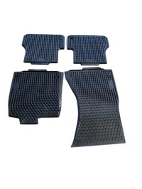 фото thumb №5, Audi a6 s6 c7 4g 2017 комплект набір килимки автомобільних