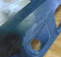 фото thumb №3, Dacia logan 2004-2009 бампер передний перед