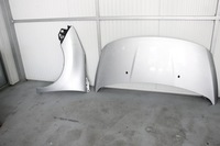 фото thumb №9, Капот бампер перед крила pas підсилювач передній peugeot 3008 ezrc