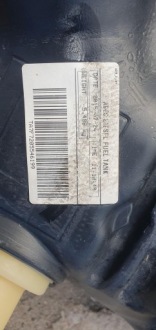 Бак топлива 1.5 blue hdi peugeot 208 9803792480 Недорого, фото thumb