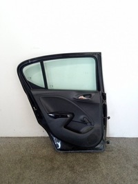 фото thumb №11, Дверь левая задняя z22y opel corsa v 2014- e