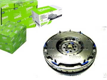 фото thumb №1, Колесо маховики [valeo]
