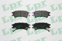 фото thumb №2, Тормозные диски тормозные колодки перед lpr hyundai atos