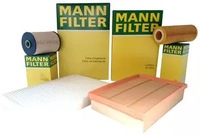 фото thumb №1, Mann набір фільтрів renault espace v 1.6 tce