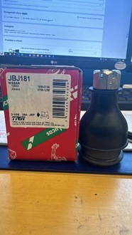 фото thumb №1, Trw jbj181 шарнір кріпильний / напрямна