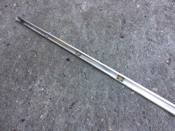 фото thumb №9, Audi a3 8p cabrio планка крышная хром левый зад