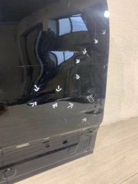 фото thumb №4, Дверь mercedes gla w247 x247 2019 правое перед