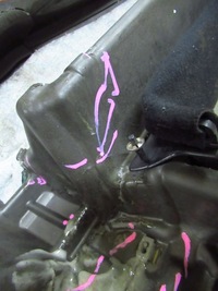 фото thumb №15, Bmw e61 e60 07r панель приладів панель приладів kpl eu head up чашки