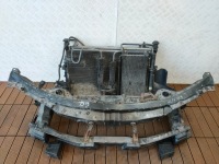 Alfa romeo 159 05-11 перед комплект  капот бампер ремінь фари крила решітка радіатора 601 Недорого, фото thumb