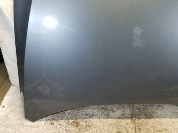 фото thumb №8, Капот крышка двигателя vw jetta vi код ld7x