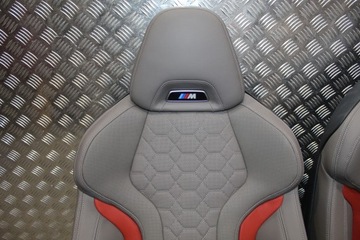 фото thumb №7, Bmw x4m f98 x4 g02 обивка сиденья диван обшивки klimatyzowane