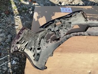 фото thumb №6, Бампер перед talisman lift омыватель направляющие pdc npn