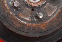 фото thumb №5, Поворотний кулак ступиця ліва задня subaru forester 3 iii 2.0 d 147 km 4x4 11-13