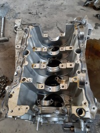 фото thumb №12, Блок двигуна блок двигуна mercedes cla gla 1.6 cgi m270