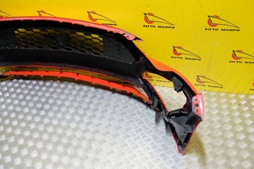 фото thumb №8, Ford mustang gt 2018- бампер перед решітка радіатора led usa