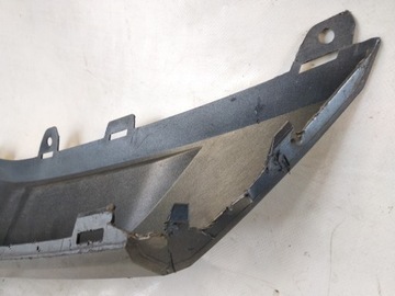 фото thumb №9, Vw tiguan ii 5na спойлер бампера передньої 2015-