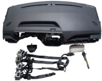 фото thumb №1, Комплект подушки безпеки панель приладів pas ремені ford transit courier ii 2 2023