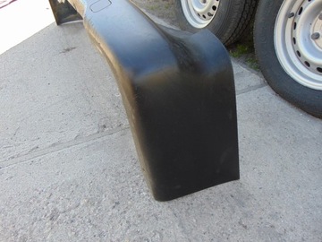 фото thumb №11, Бампер зад nissan nv200 2010- з odblaskami